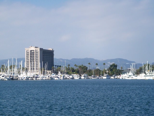 Marina Del Rey, California